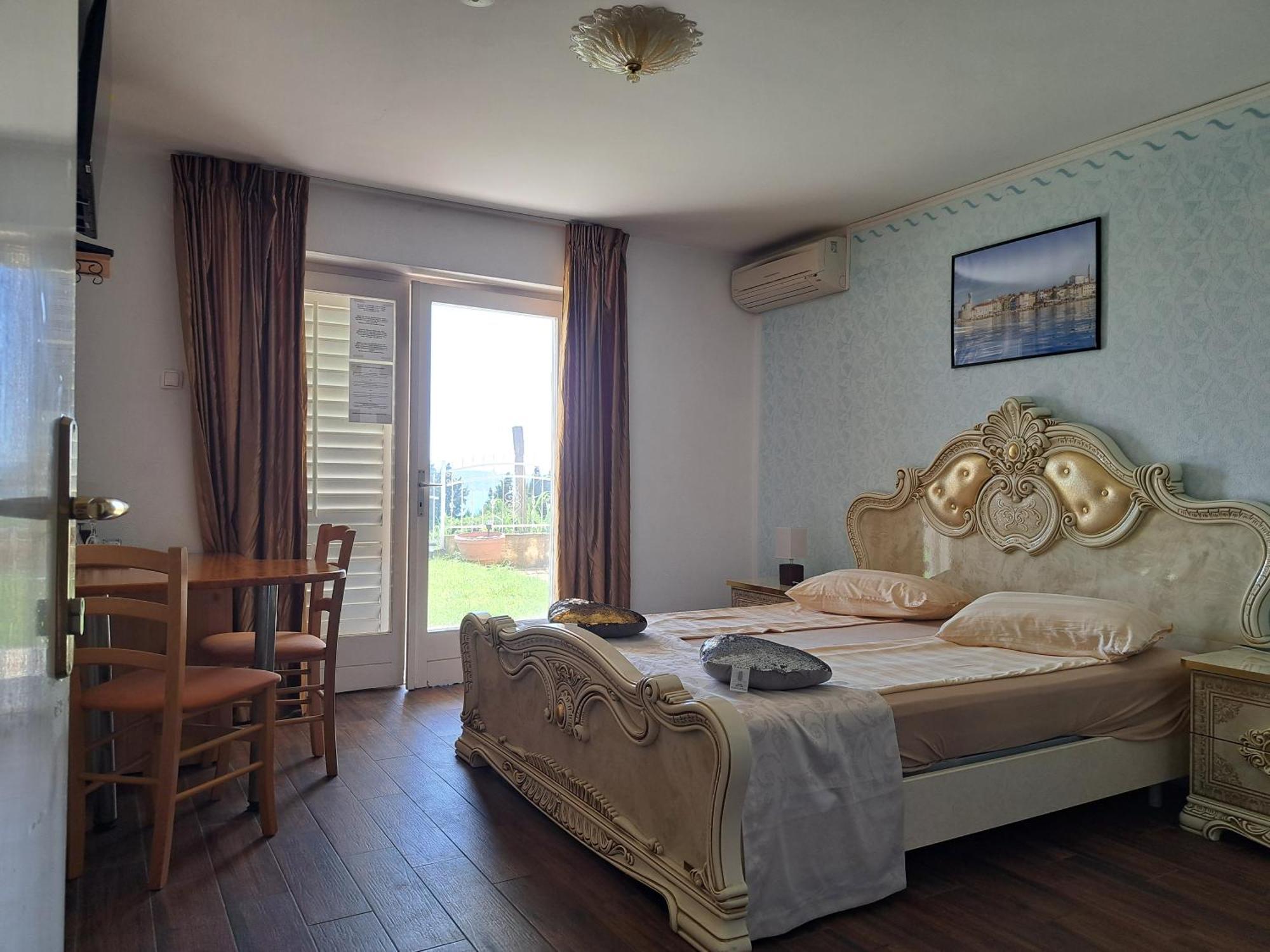 Guest House Vila Luka Порторож Экстерьер фото